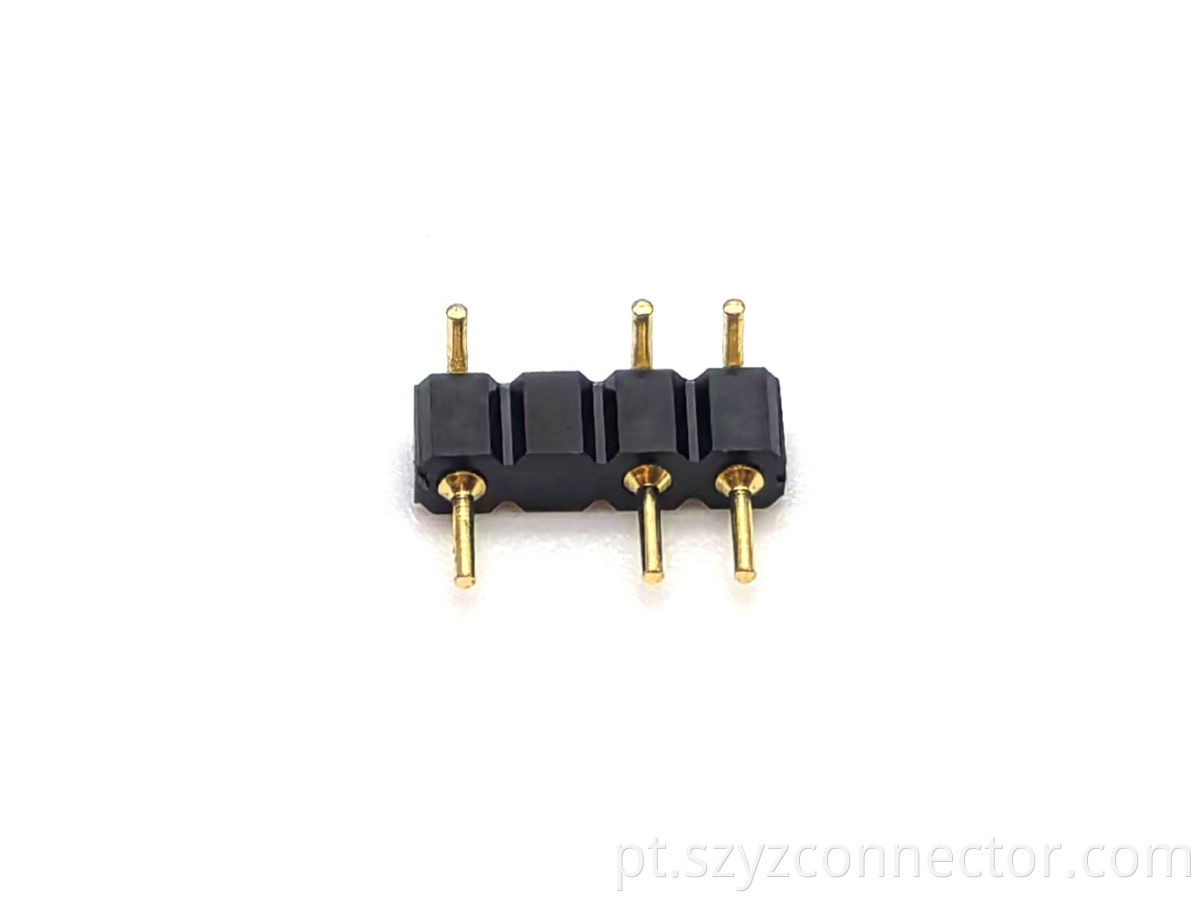 2.54mm Pitch Machined Pin header